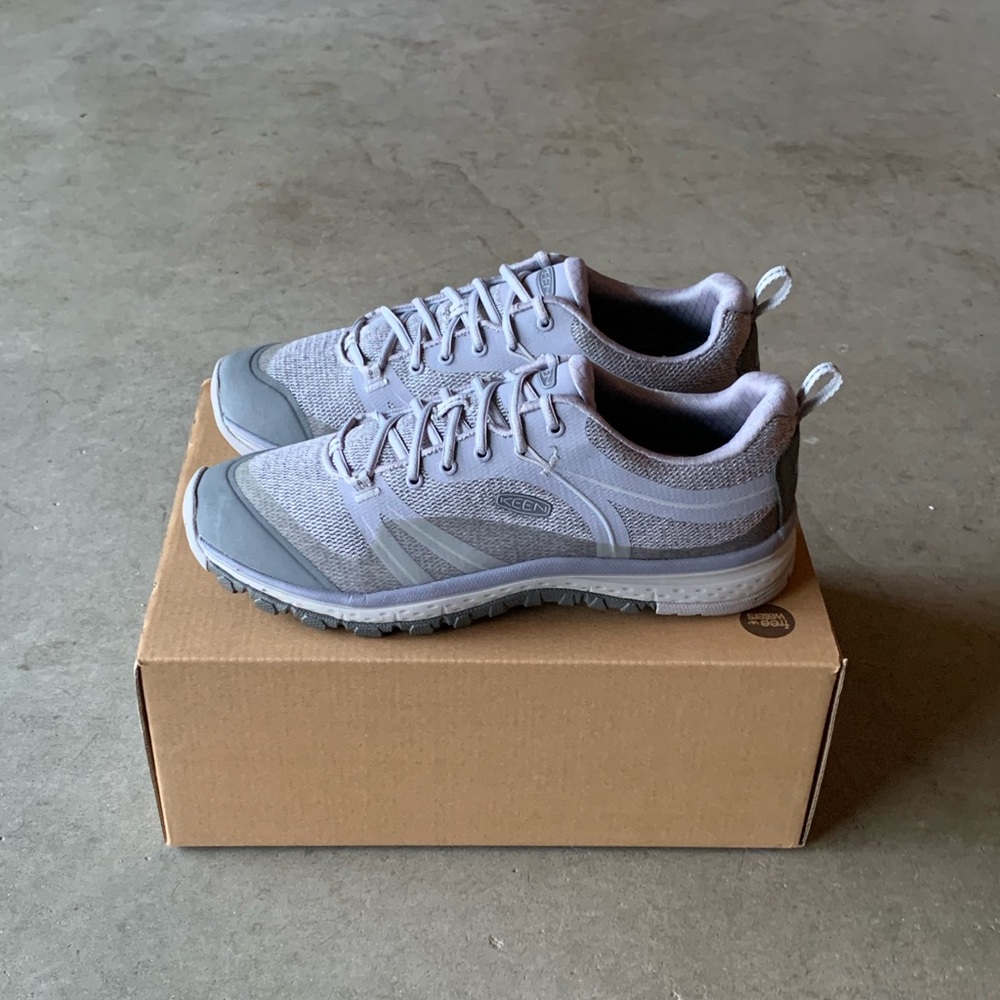 Keen Terradora Low-Top Outdoor Hiking Lightweight Trail Sneakers/Shoes 9 Womens